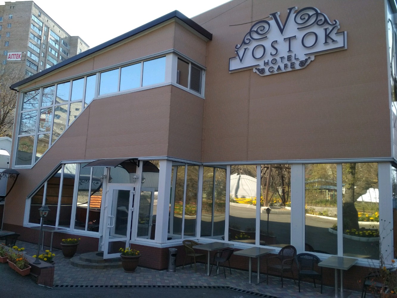 Фото Восток