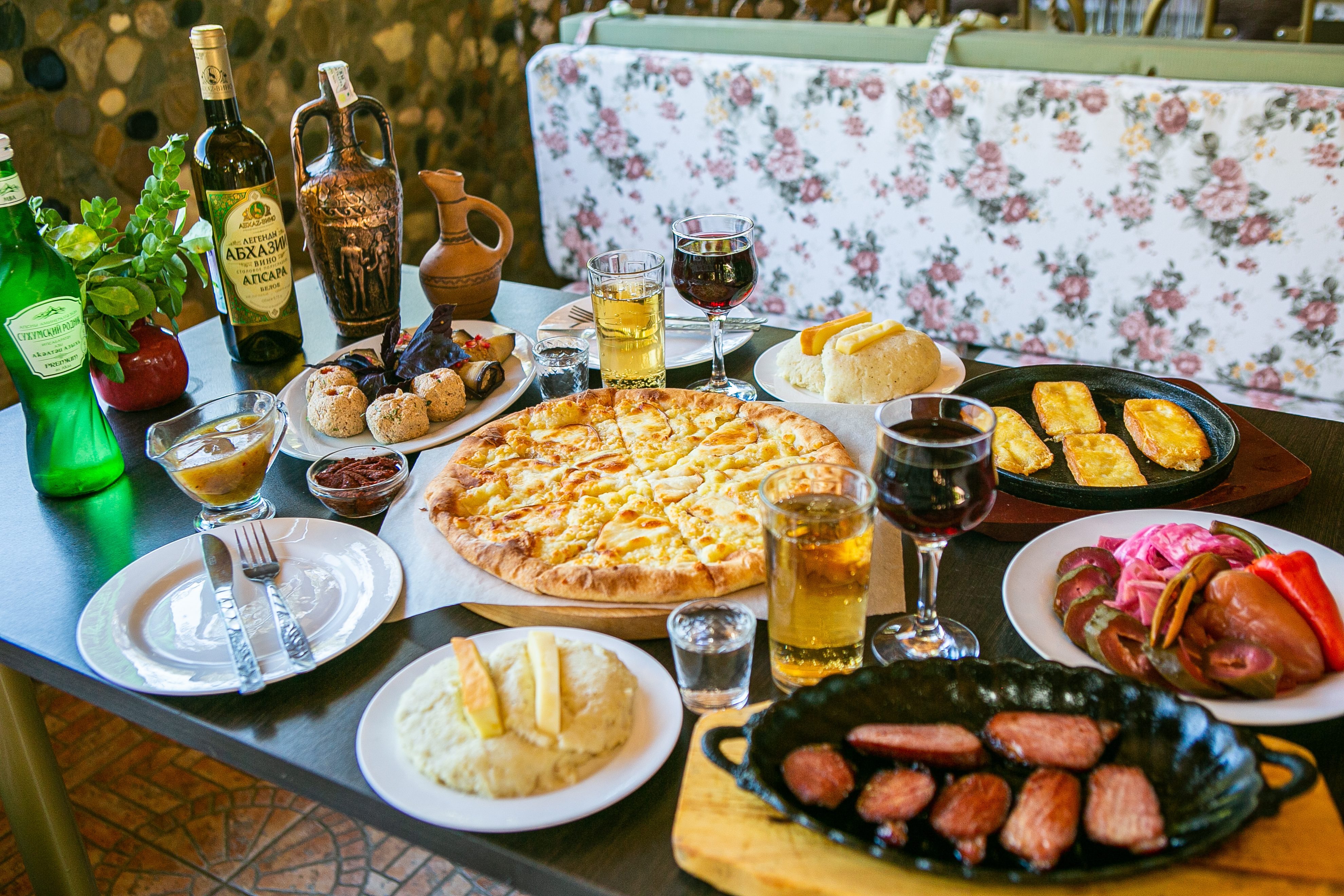 Фото Гости Кавказа