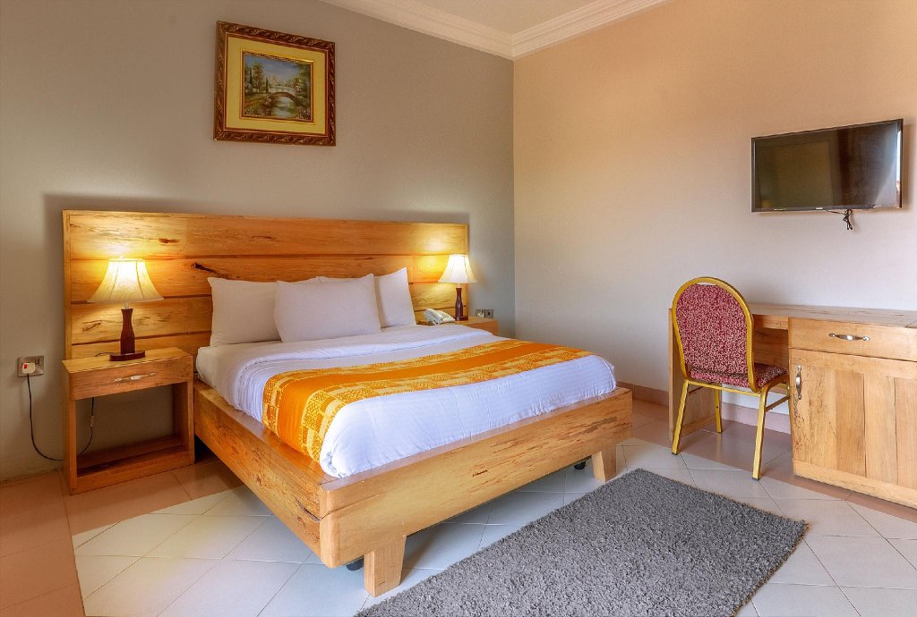 Фото Отель Central Ridge