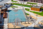 Спортплощадка (Astrakhan, zhiloy kompleks Serdtse Kaspiya), sports ground