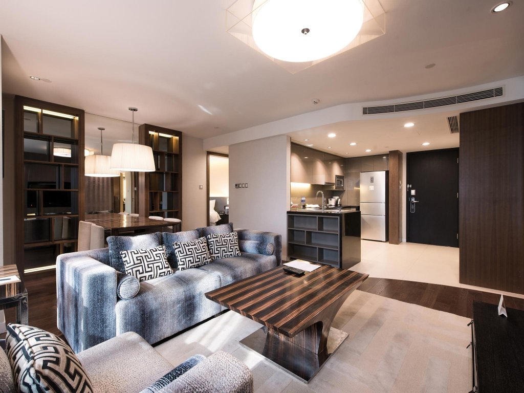 Фото Ascott Huai Hai Road Shanghai