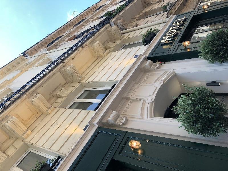 Фото New Hotel Le Voltaire