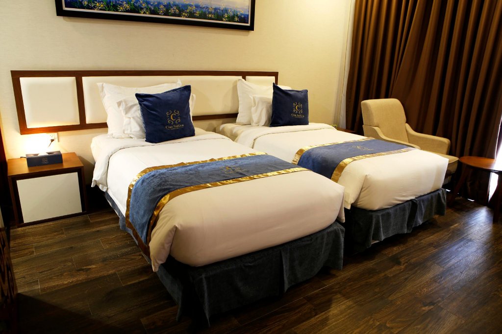 Фото Ciao SaiGon Hotel & SPA