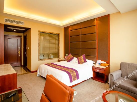 Фото GreenTree Eastern Quzhou Hewu Road Hotel