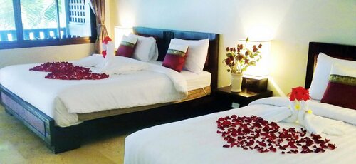 Внешний вид отеля Lamai Inn 99 Bungalows в Ламае, фото 4