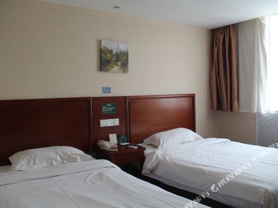 Фото GreenTree Inn Rizhao Zhaoyang Road Express Hotel