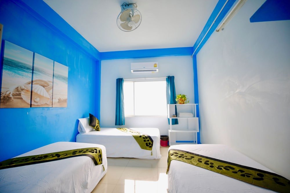 Фото Khaosan Green House Hotel