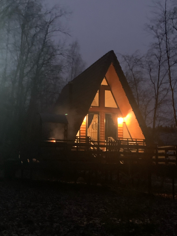 Фото Избушки на опушке