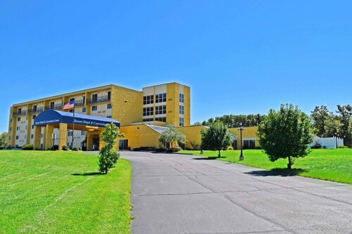 Гостиница Best Western Resort Hotel & Conference Center в Штате Висконсин