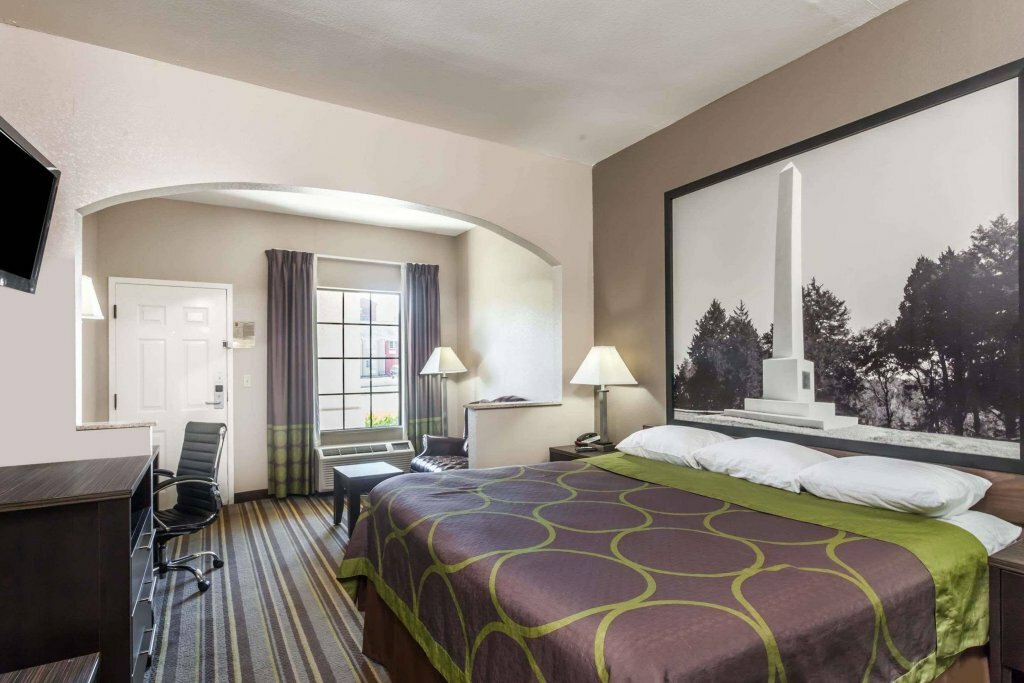 Hotel Super 8 by Wyndham Murfreesboro, State of Tennessee, photo