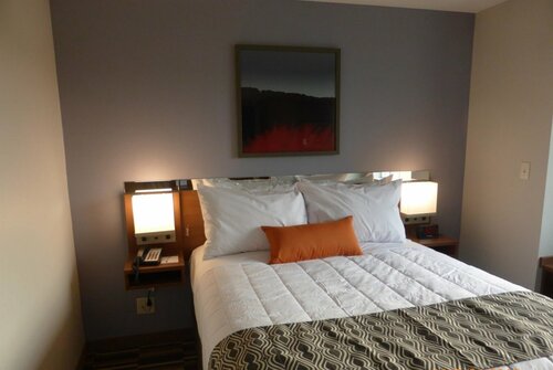 Гостиница Microtel Inn & Suites by Wyndham Niagara Falls