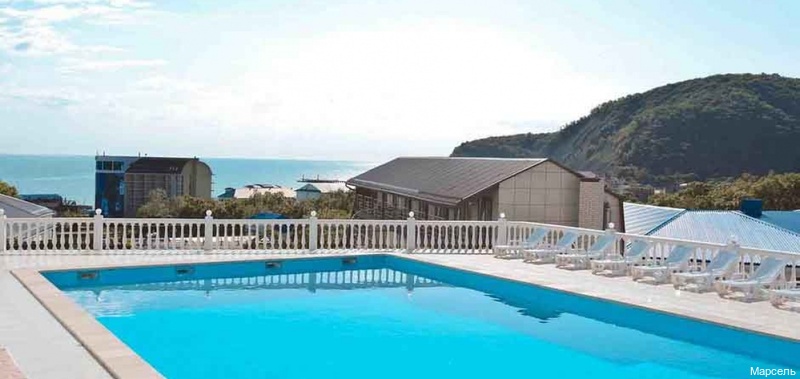 Фото Марсель