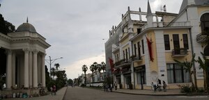 Серебряный пляж