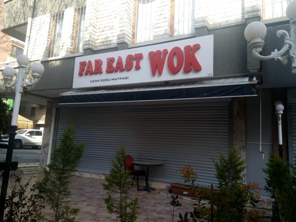 Restoran Far East Wok, Çankaya, foto