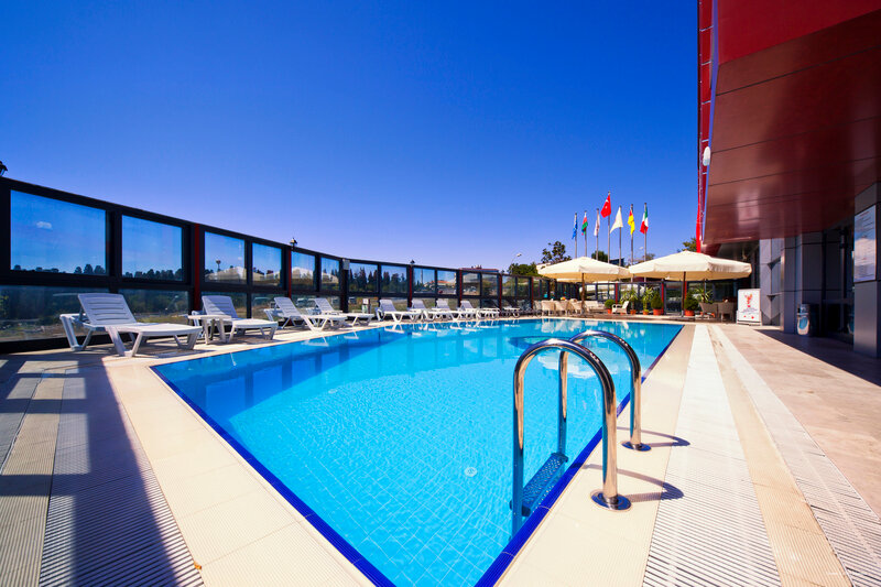 Гостиница Volley Hotel İstanbul в Ускюдаре