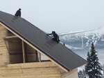 Новая кровля ИП Луговой С. Л. (Komsomolskaya ulitsa, 57Б), roofing