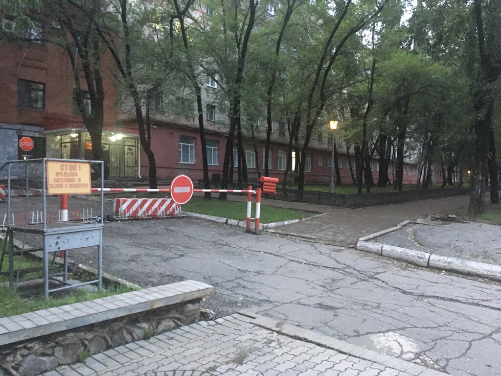 Government ministries, services Eastern Military District Headquarters, Khabarovsk, photo