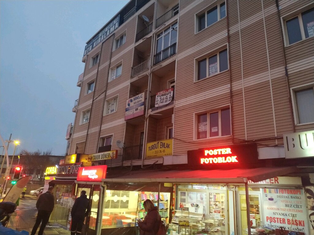 Further education Kamer Language Course, Ankara, photo