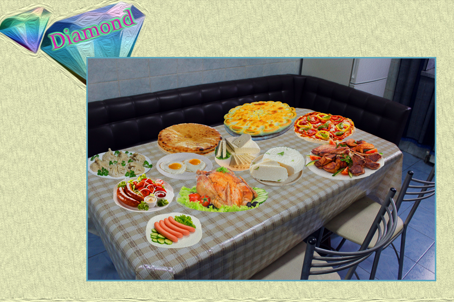 Фото Диамонд