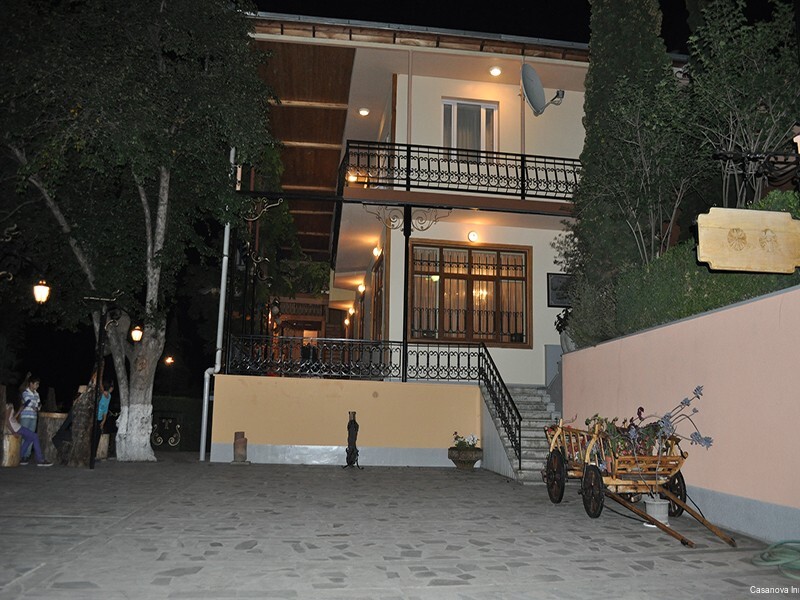 Фото Casanova Inn Boutique hotel