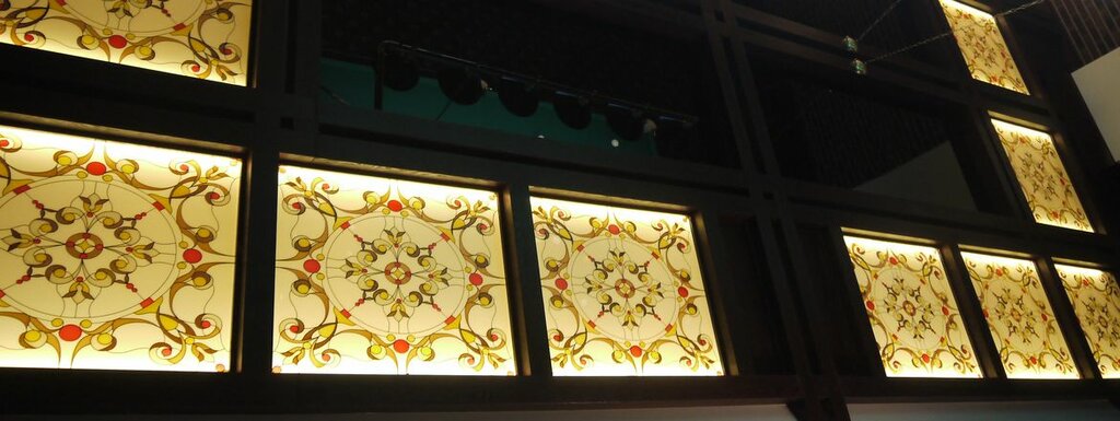 Glass workshop Stroy-Progress, Tula, photo