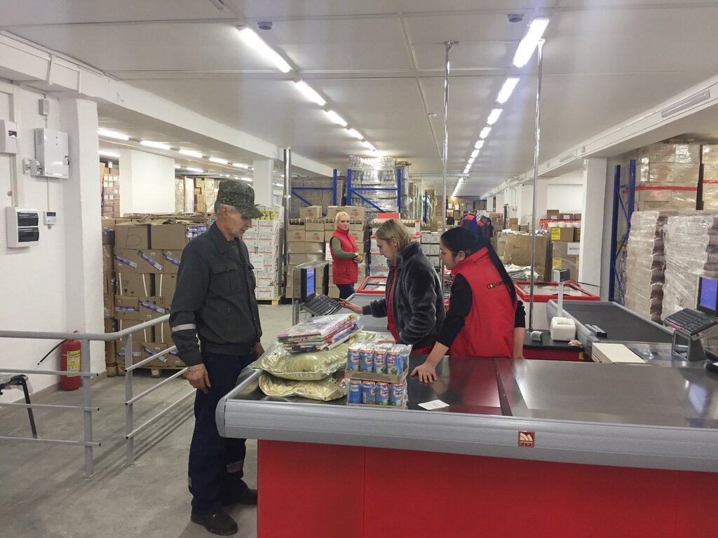 Пинск Новый Магазин