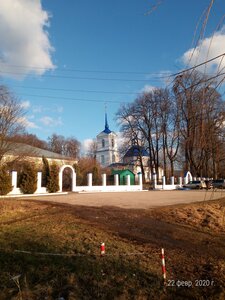 Церковь Рождества Пресвятой Богородицы в Велегоже (95, село Велегож), православный храм в Тульской области