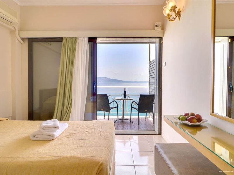 Фото Bomo Calamos Beach Hotel