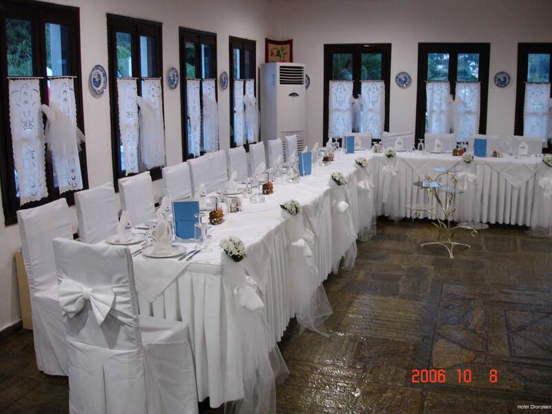 Фото Hotel Dionyssos