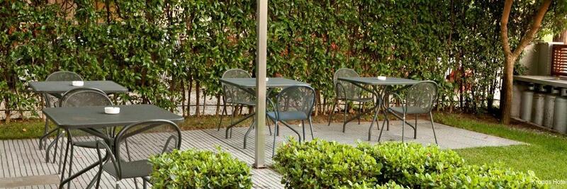 Фото Kronos Hotel