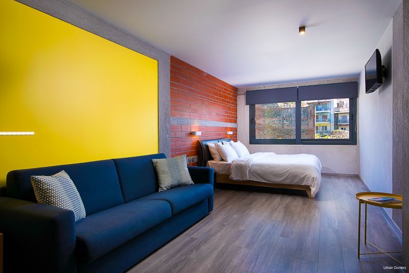 Фото Urban Donkey