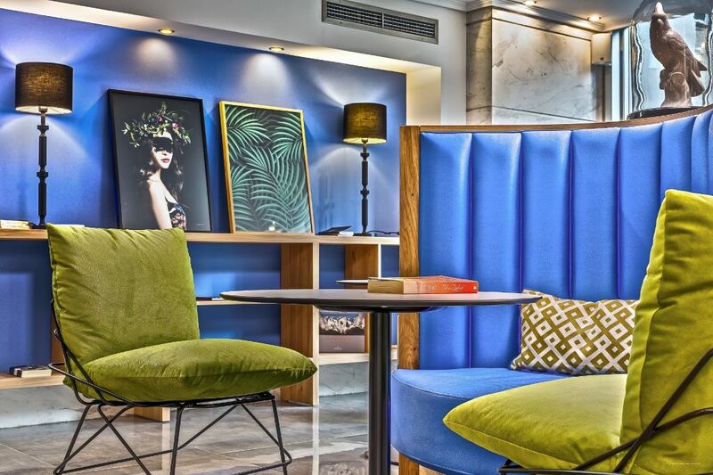 Фото Отель Airotel Stratos Vassilikos