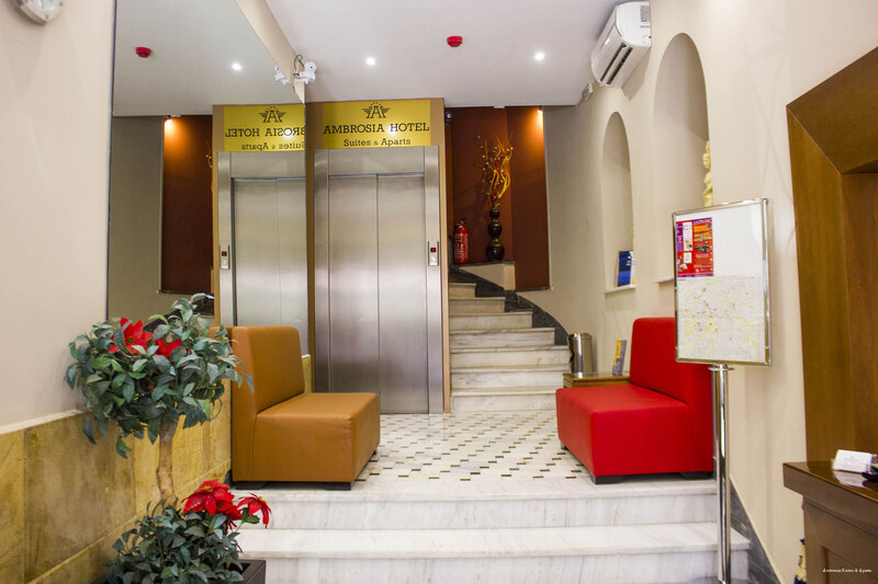 Фото Ambrosia Suites