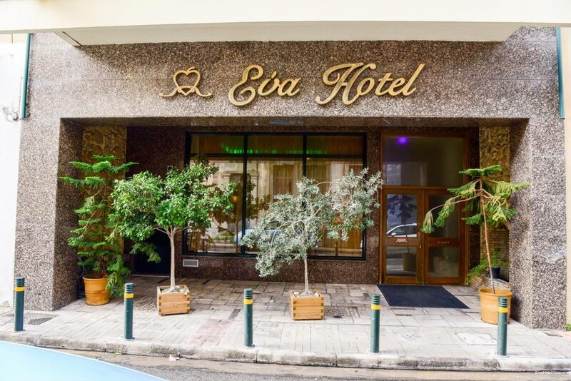 Фото Eva Hotel