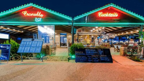 Гостиница Hotel Cronulla