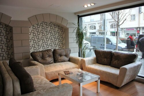 Гостиница Real Residence Otel в Чоруме