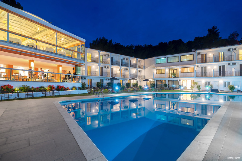 Фото Hotel Punta