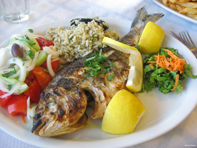 Фото Отель Pharos Rooms