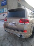 Restayling (Novosibirsk, Kirovskiy City Administrative District, Severo-Chemskoy zhilmassiv, Tyumenskaya ulitsa, 8) ، ضبط الاستوديو