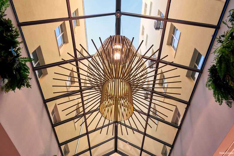 Фото Cornaro Hotel