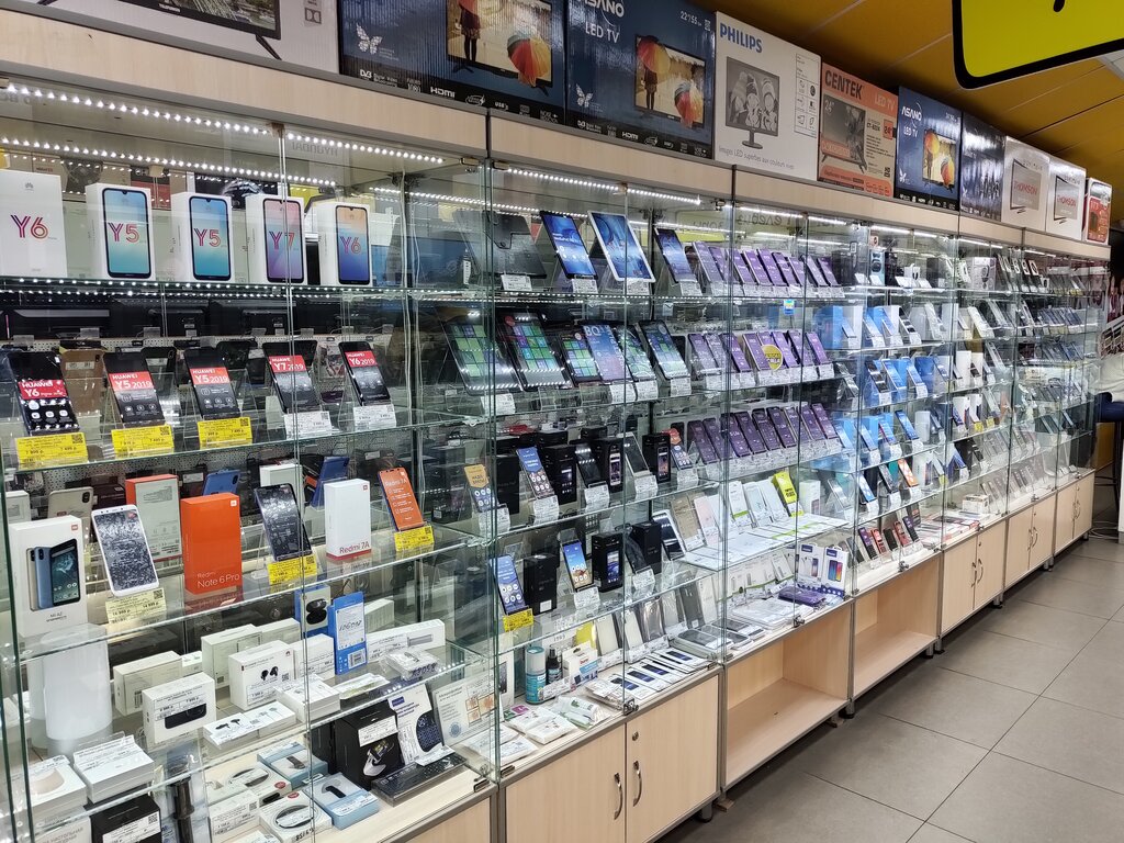 Ценалом, магазин бытовой техники, ул. Авиаторов, 68А, Красноярск - Яндекс Карты