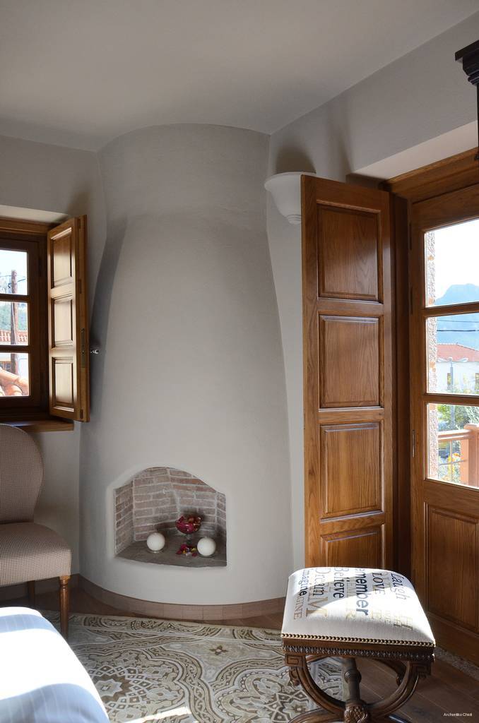 Фото Archontiko Chioti