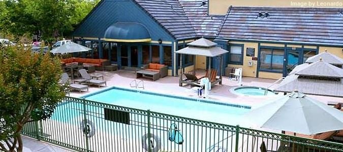 Фото SenS Suites Livermore, SureStay Collection by Best Western