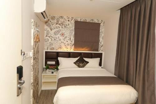 Гостиница Oyo 255 My Hotel Kl Sentral Kuala Lumpur в Куала-Лумпуре