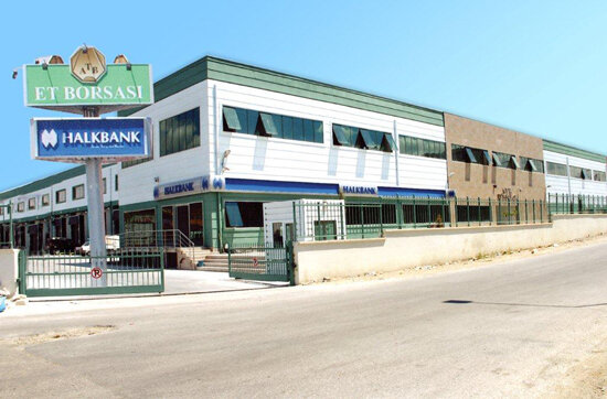 Meat products wholesale Atb Meat Exchange, Ankara, photo