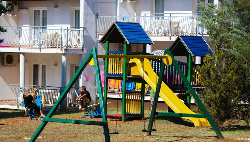 Фото Arena Hotel Holiday