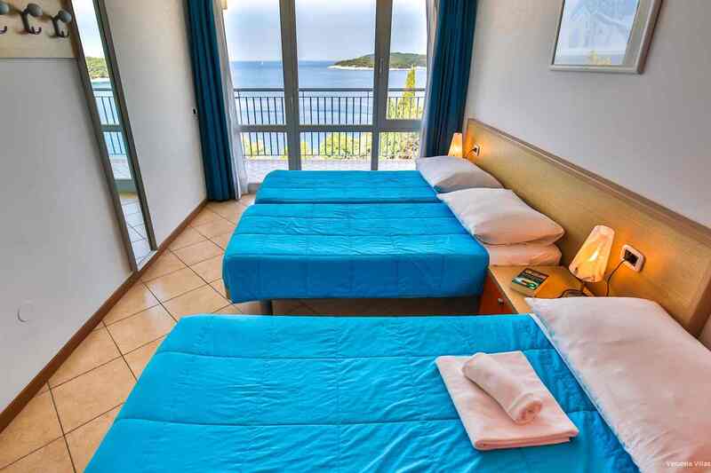 Фото Arena Verudela Beach Apartments