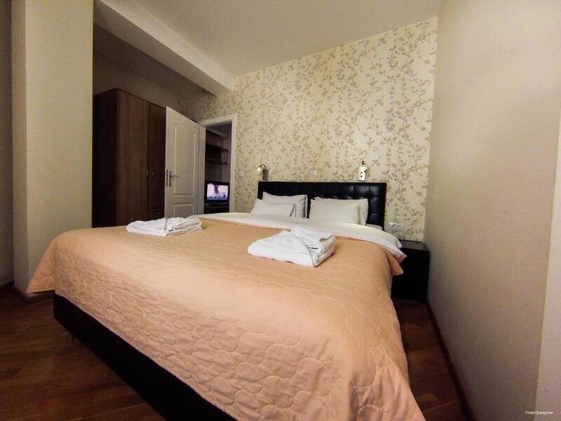 Фото Hotel Orange Inn