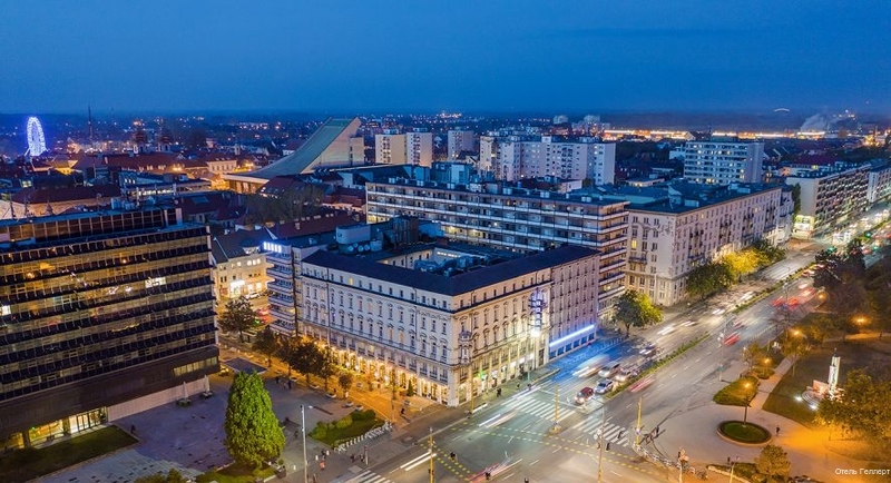 Фото Danubius Hotel Gellért