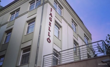 Фото Jagello Business Hotel